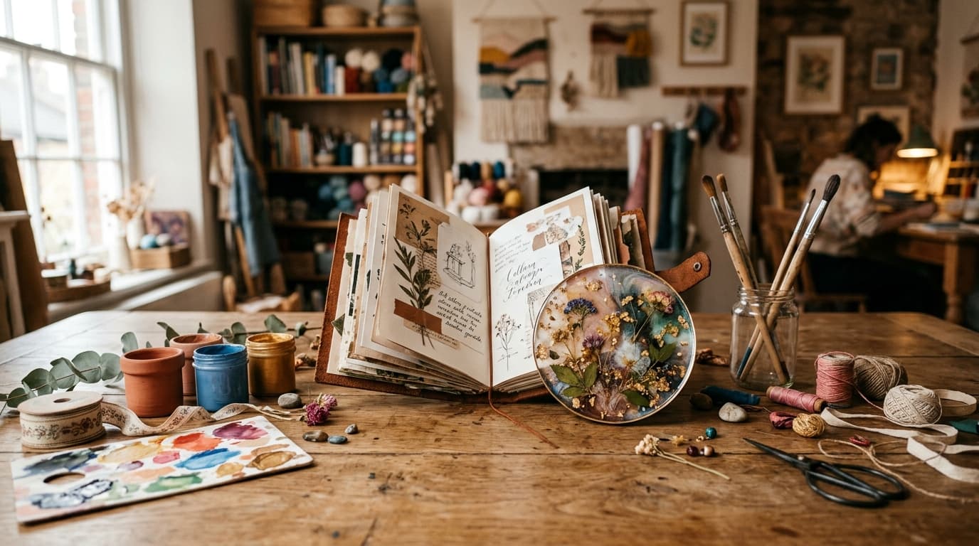 NavaeIn - Handcrafted gifts, bridal mehndi, and artistic workshops